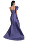 Ultraviolet Gown