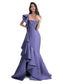 Ultraviolet Gown